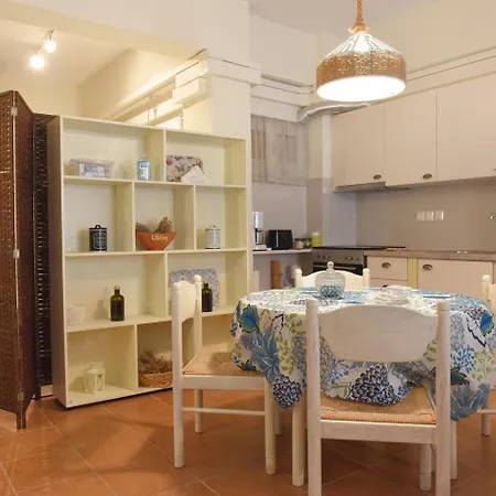 Apartamento Nostos Hermópolis