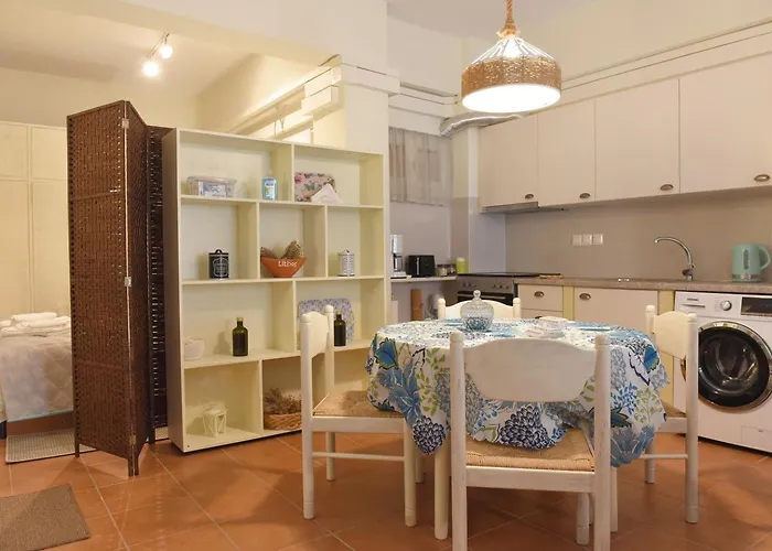 Daire Nostos Ermoupoli